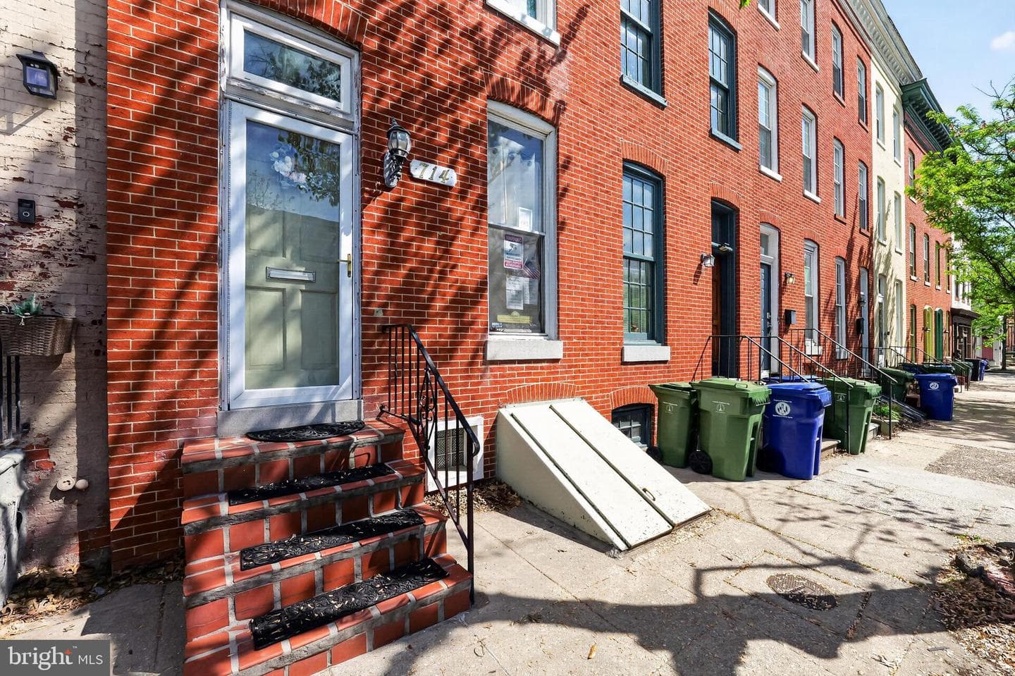 714 Portland, Baltimore