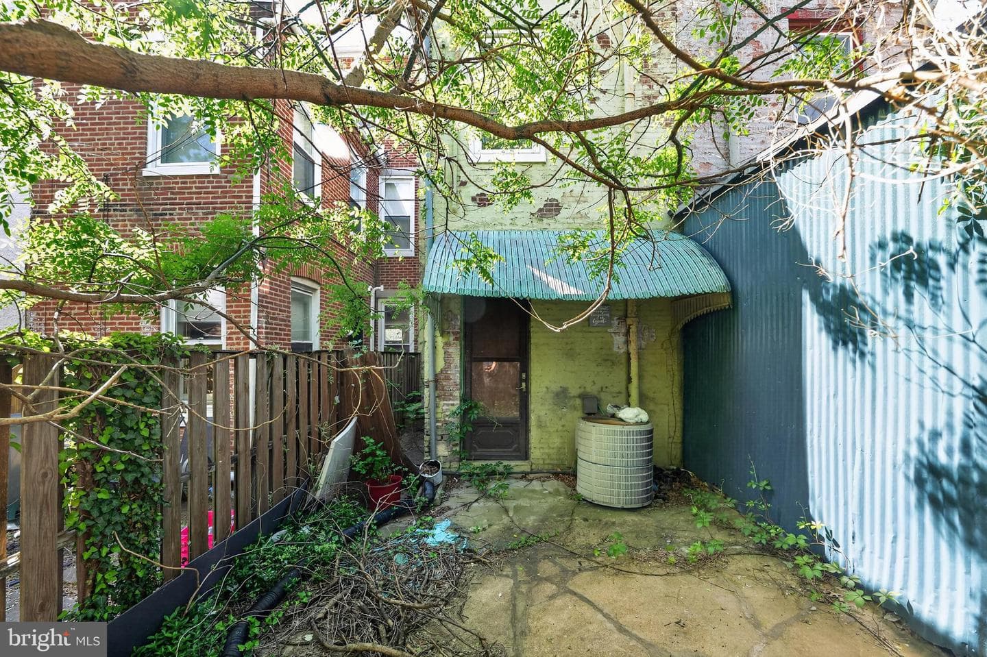 714 Portland, Baltimore