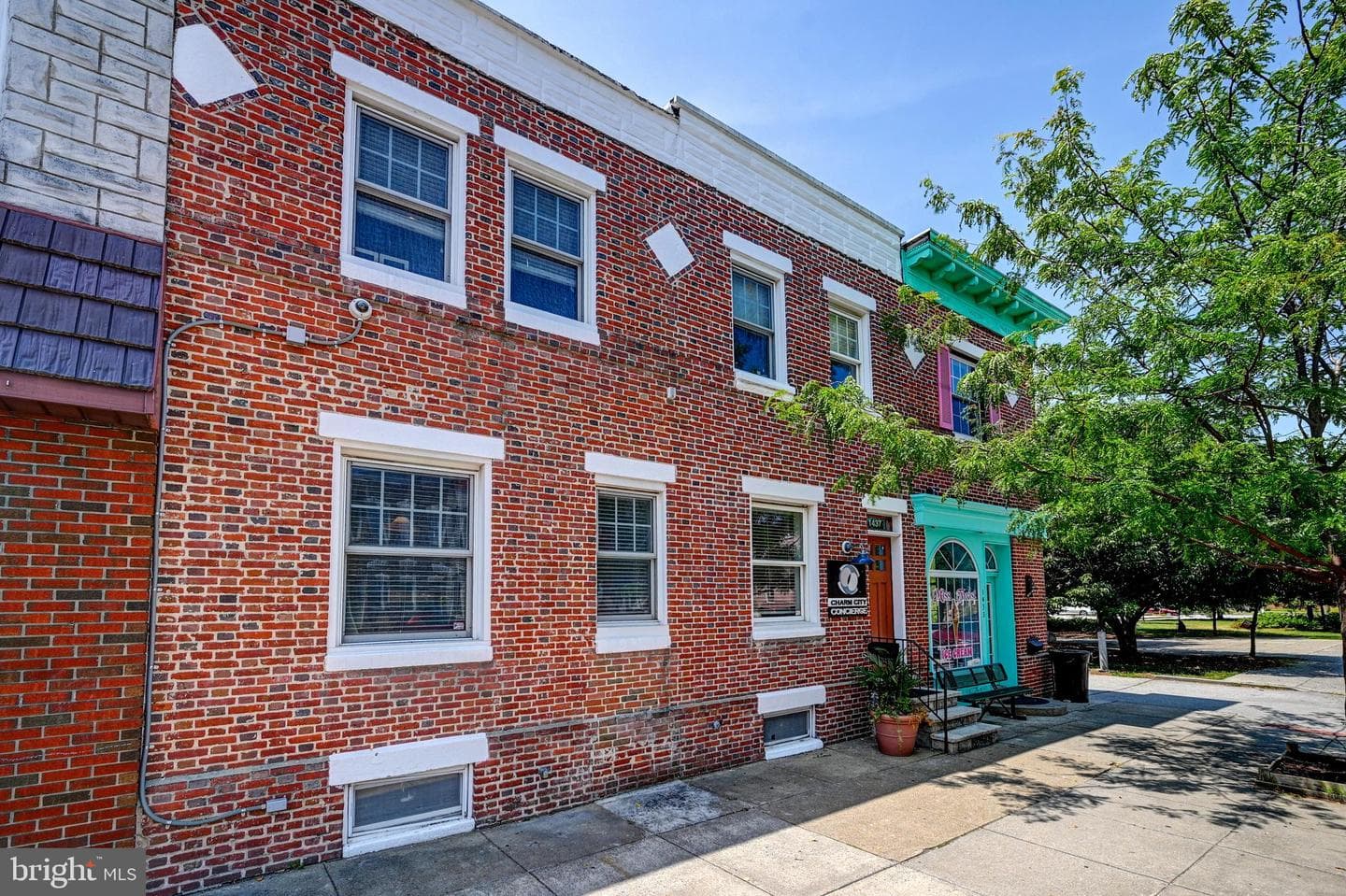 1437 E Fort Avenue, Baltimore