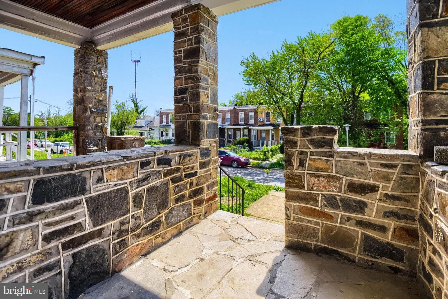 2542 Oswego Avenue, Baltimore