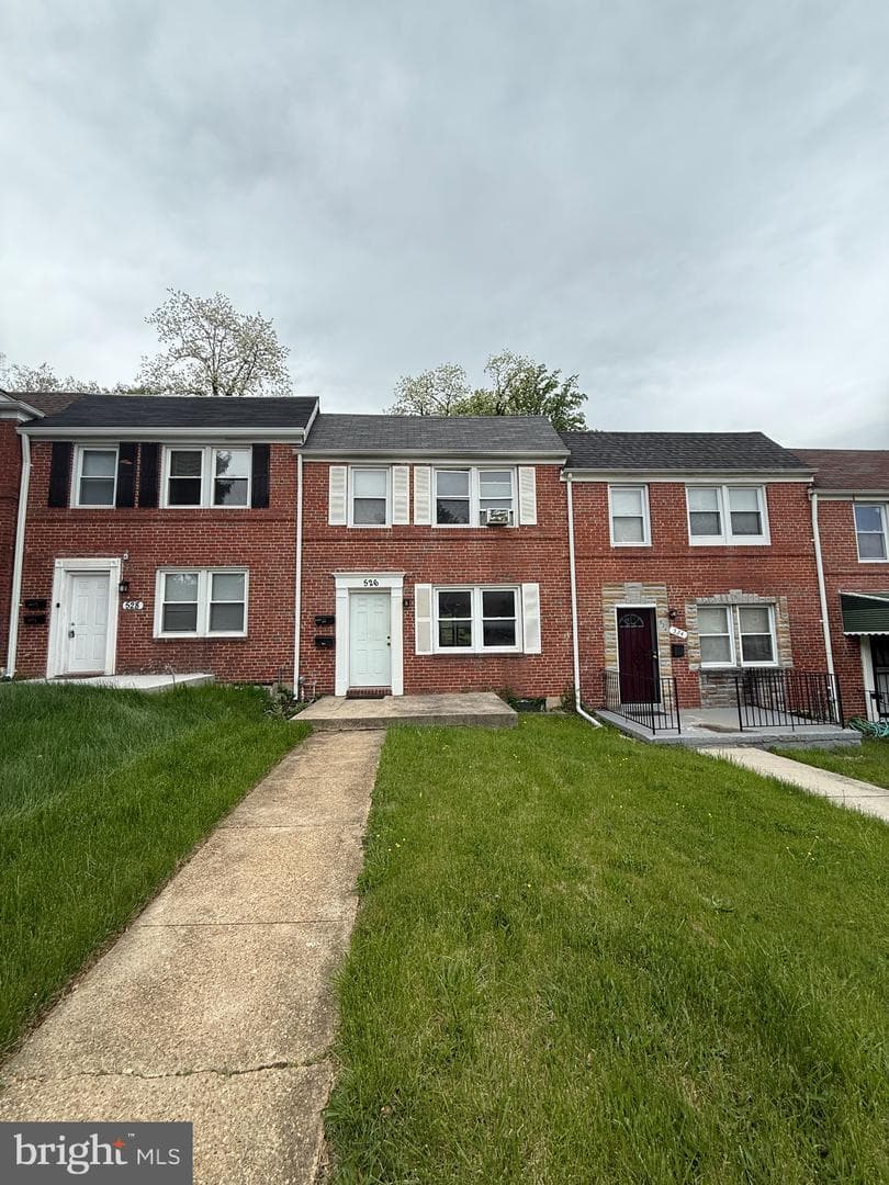 526 Random Road, Baltimore