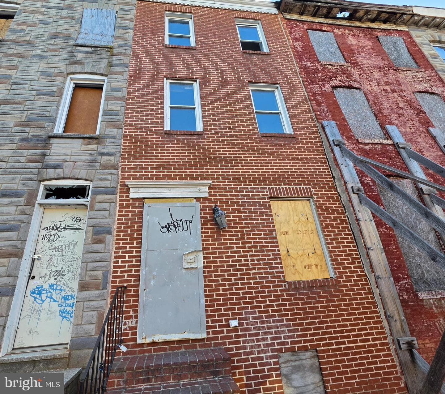 336 S Stricker Street, Baltimore