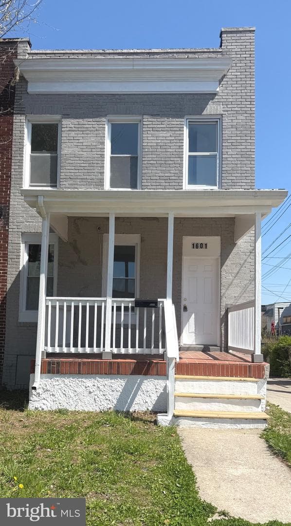 1601 N Longwood Street, Baltimore