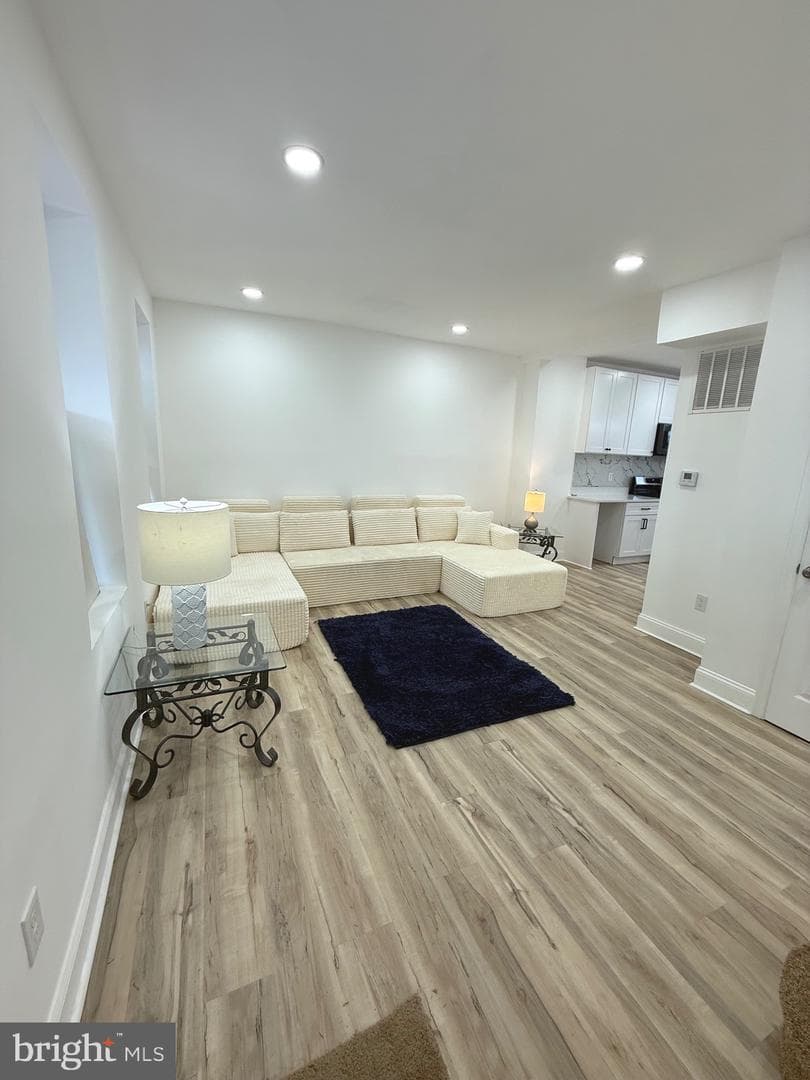 1601 N Longwood Street, Baltimore