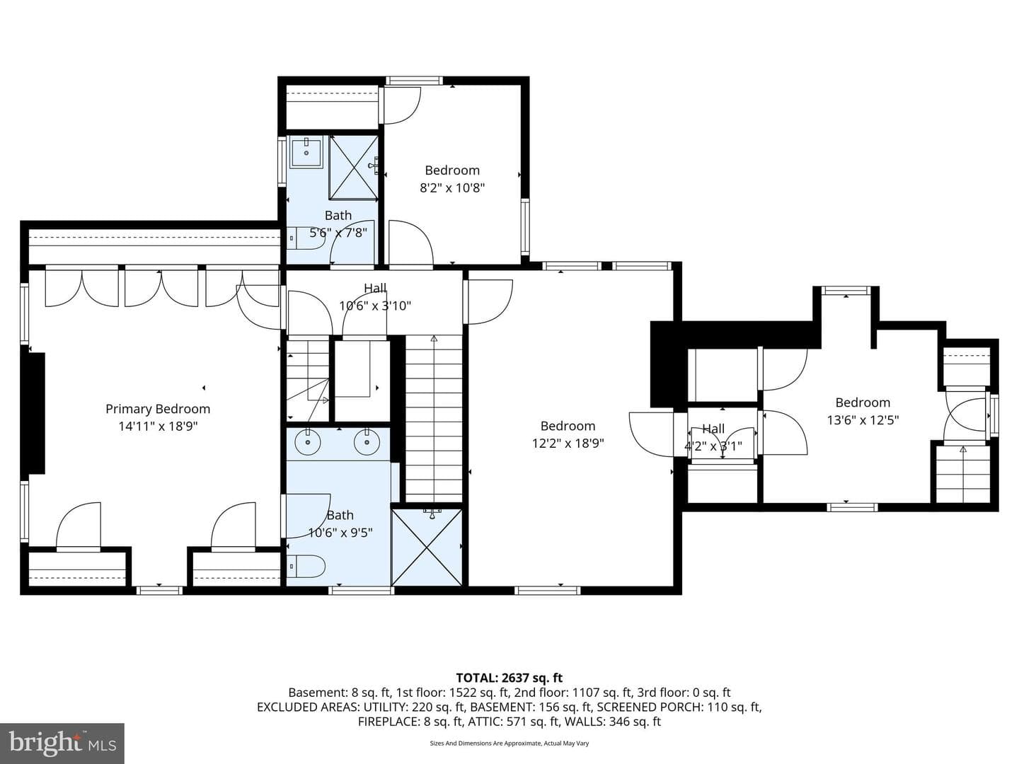1104 Harriton Road photo 61