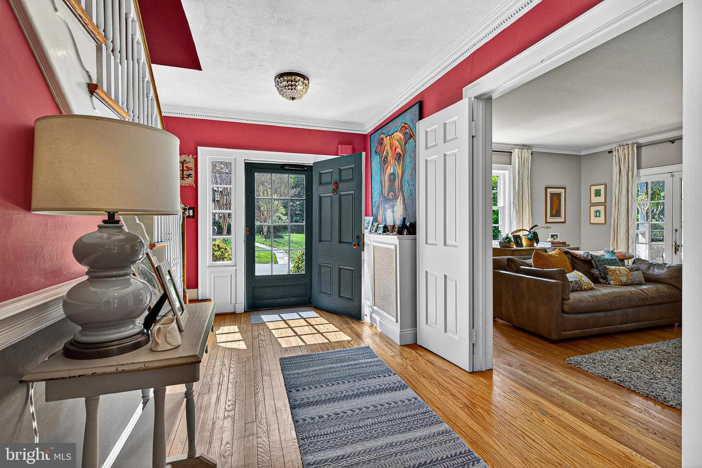 1104 Harriton Road photo 8