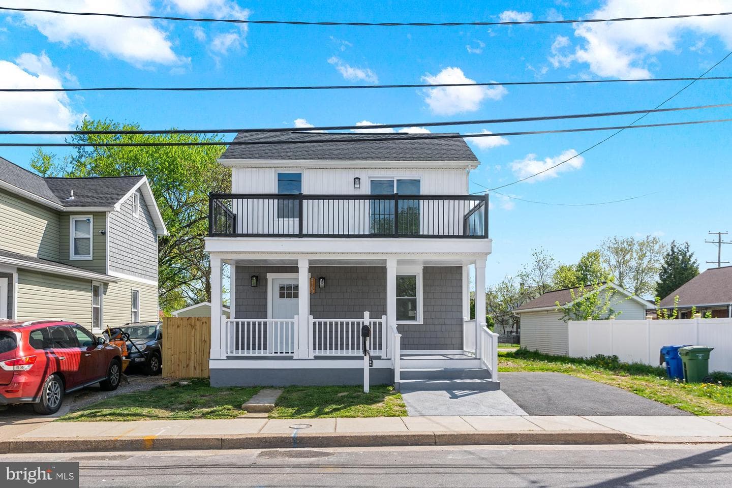 4709 Virginia Avenue, Baltimore