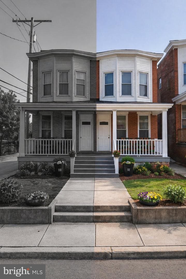 535 Oakland Avenue, Baltimore