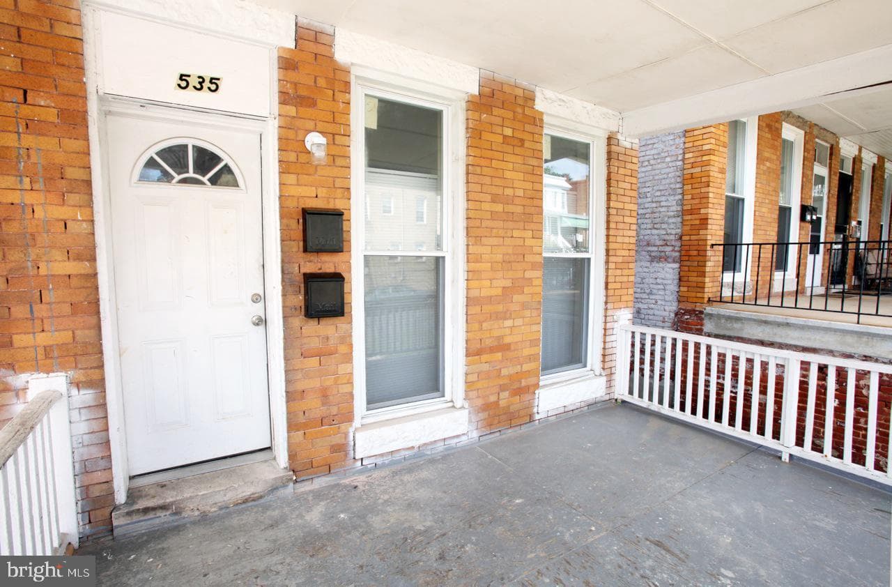 535 Oakland Avenue, Baltimore