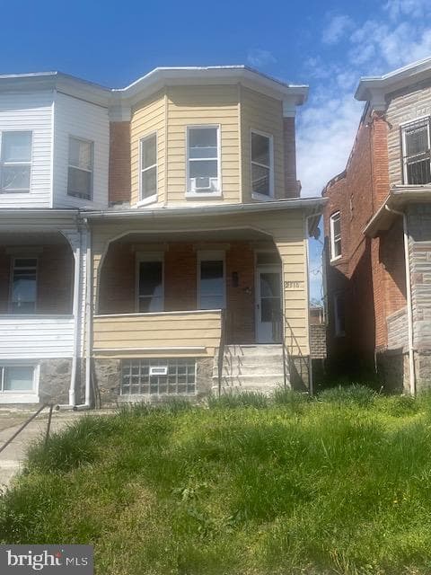 2510 N Ellamont Street, Baltimore