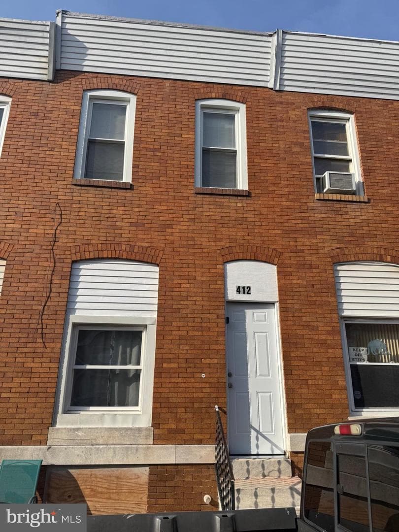 412 N Curley Street, Baltimore