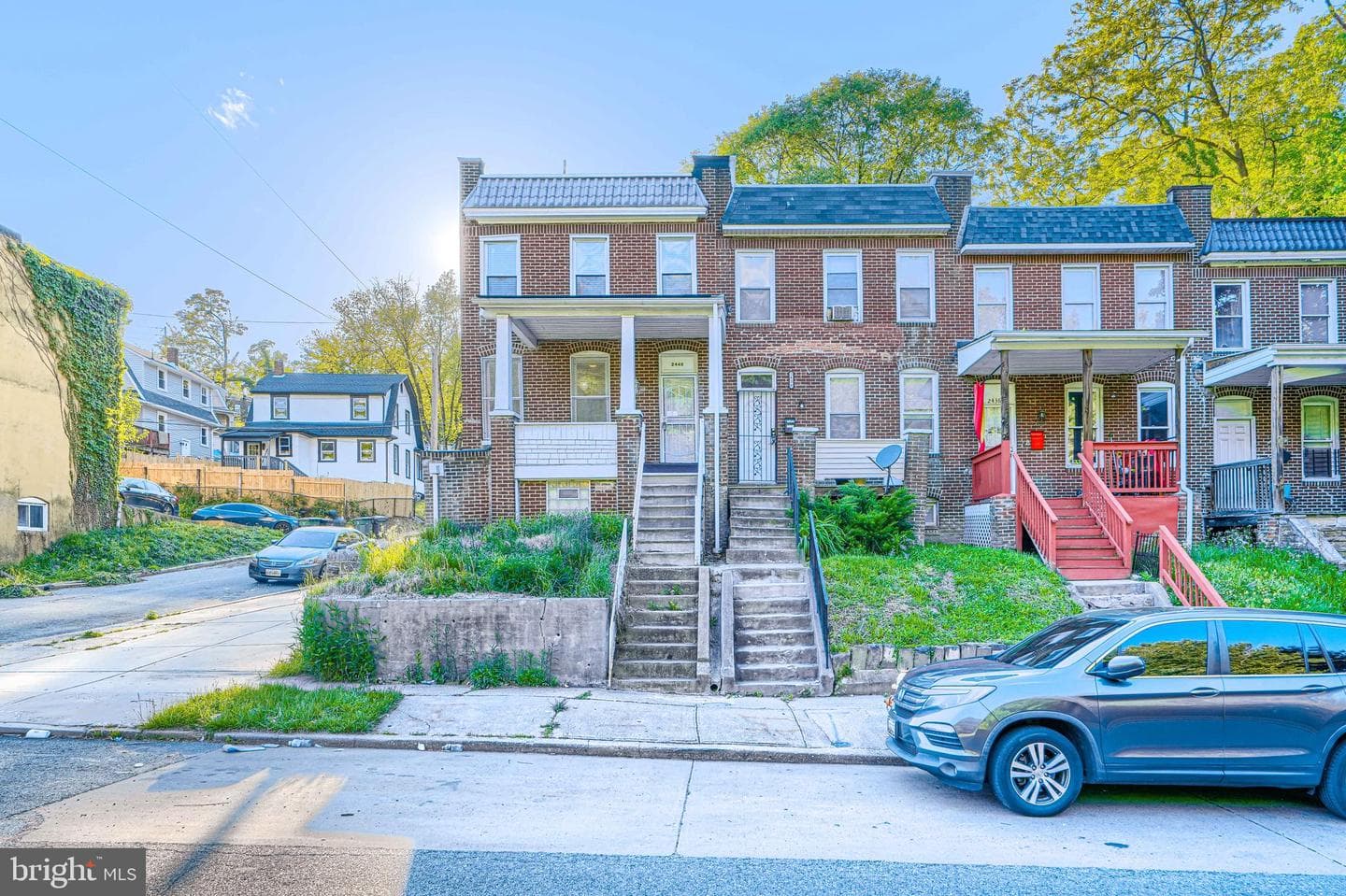 2440 Druid Park Drive, Baltimore