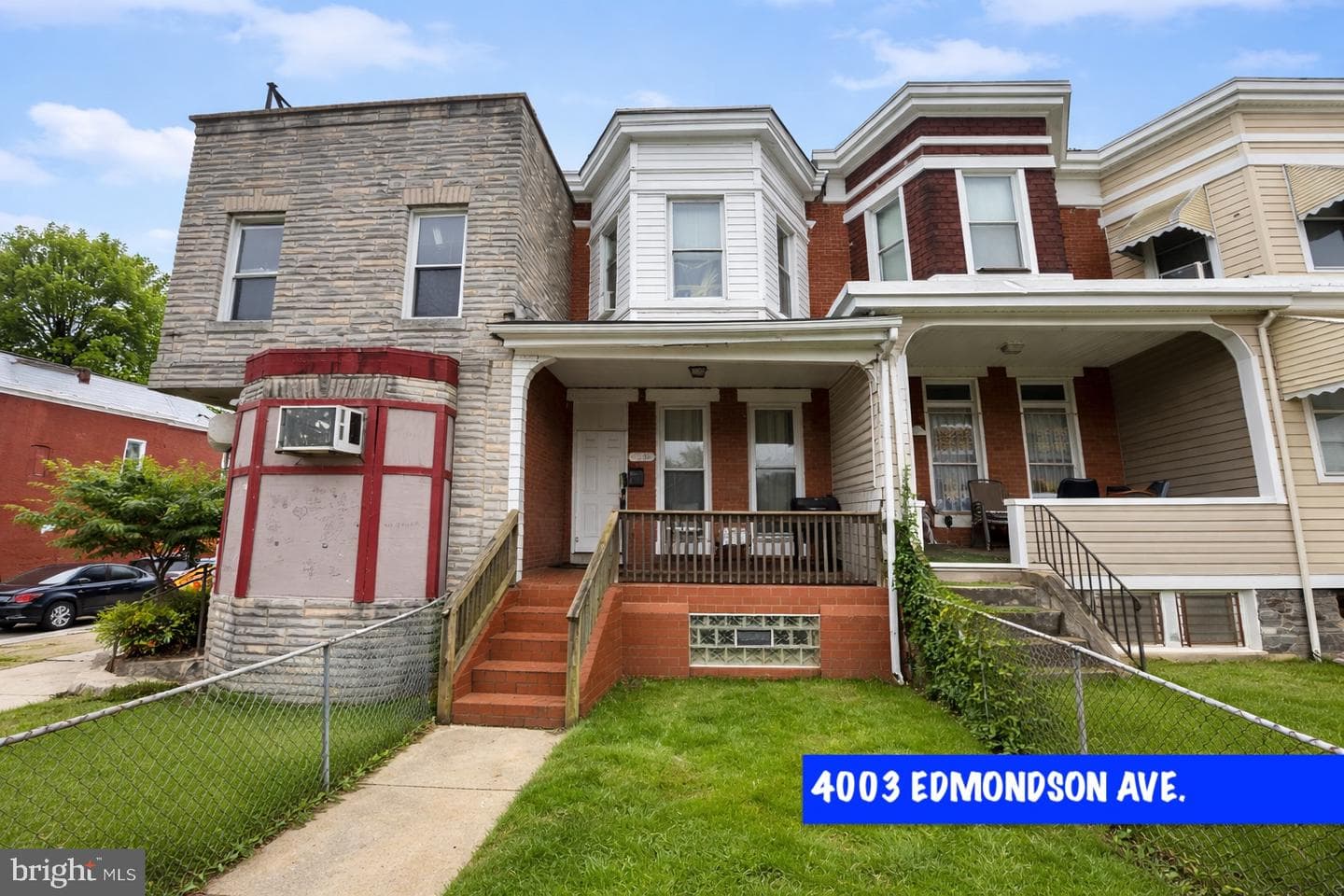 4003 Edmondson Avenue, Baltimore