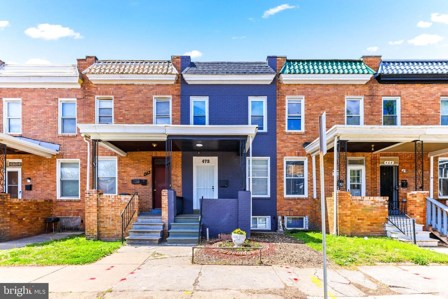 472 S Bentalou Street S, Baltimore