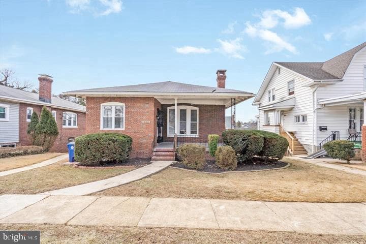 1008 Walnut Avenue, Baltimore