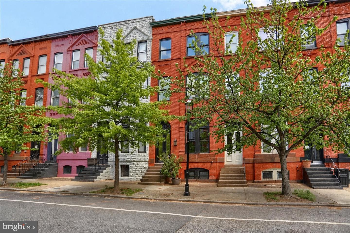 1811 Madison Avenue, Baltimore