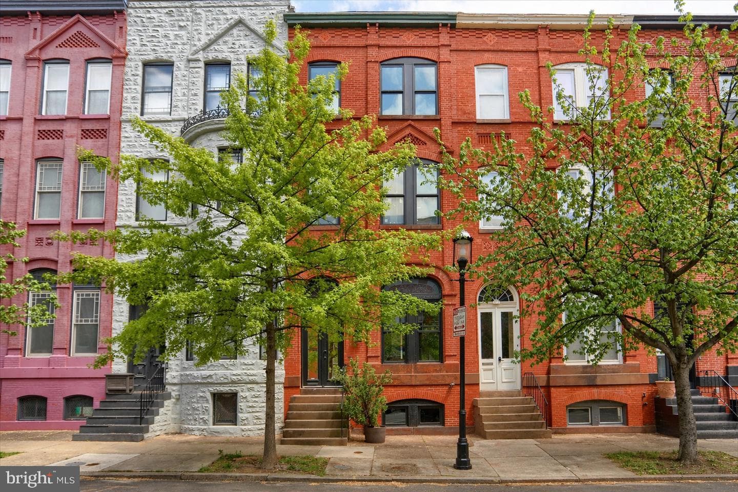 1811 Madison Avenue, Baltimore