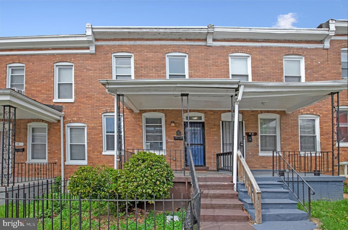 40 N Abington Avenue, Baltimore