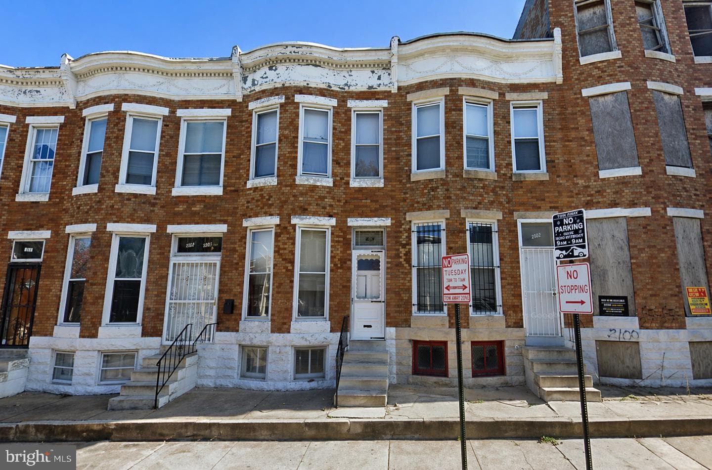 207 S Monroe St, Baltimore