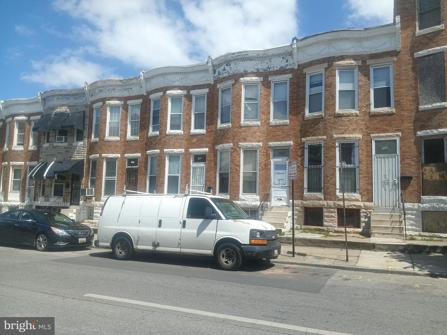 207 S Monroe St, Baltimore