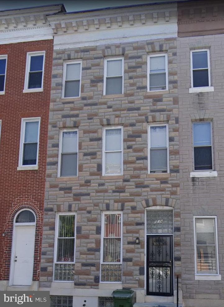 539 N Carrollton Ave, Baltimore