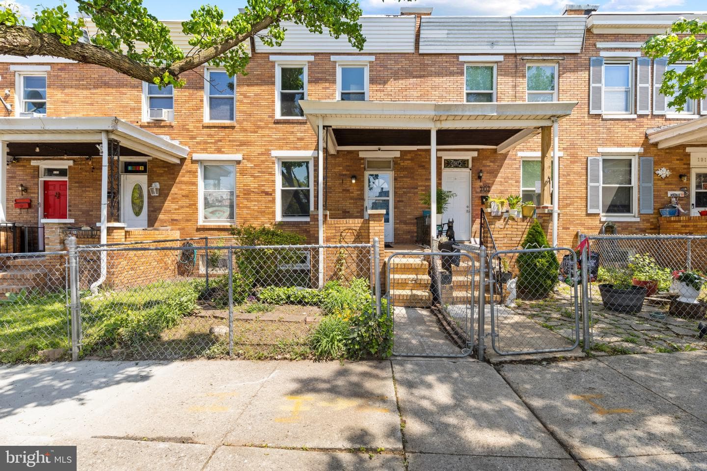 1915 Griffis Avenue, Baltimore