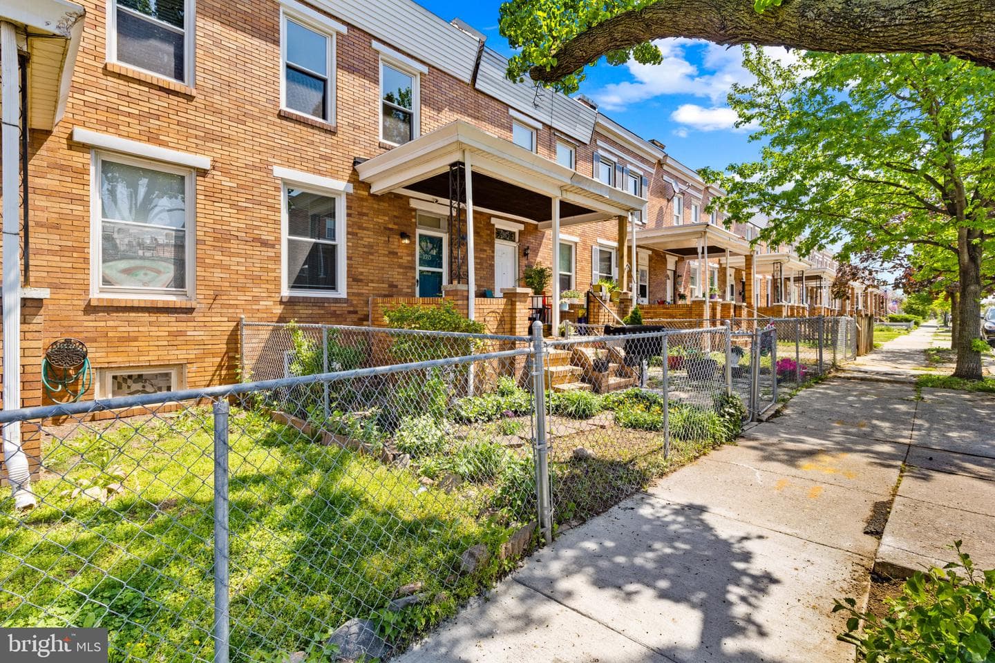 1915 Griffis Avenue, Baltimore