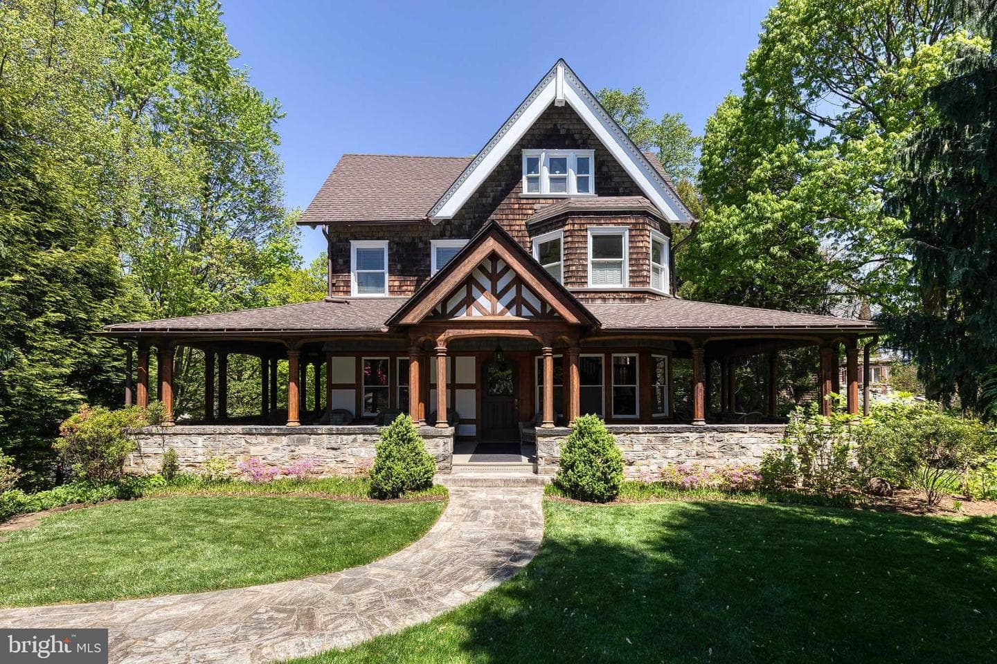 501 Woodlawn Road, Baltimore
