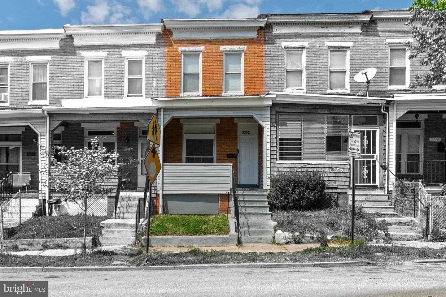 2722 Baker Street