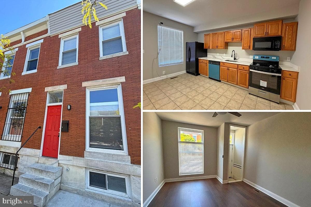 2813 E Madison Street, Baltimore