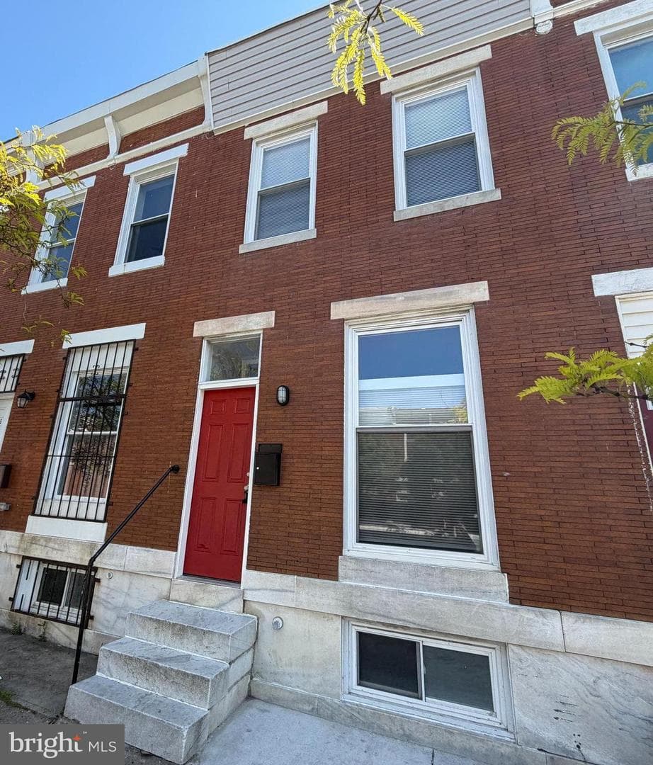 2813 E Madison Street, Baltimore