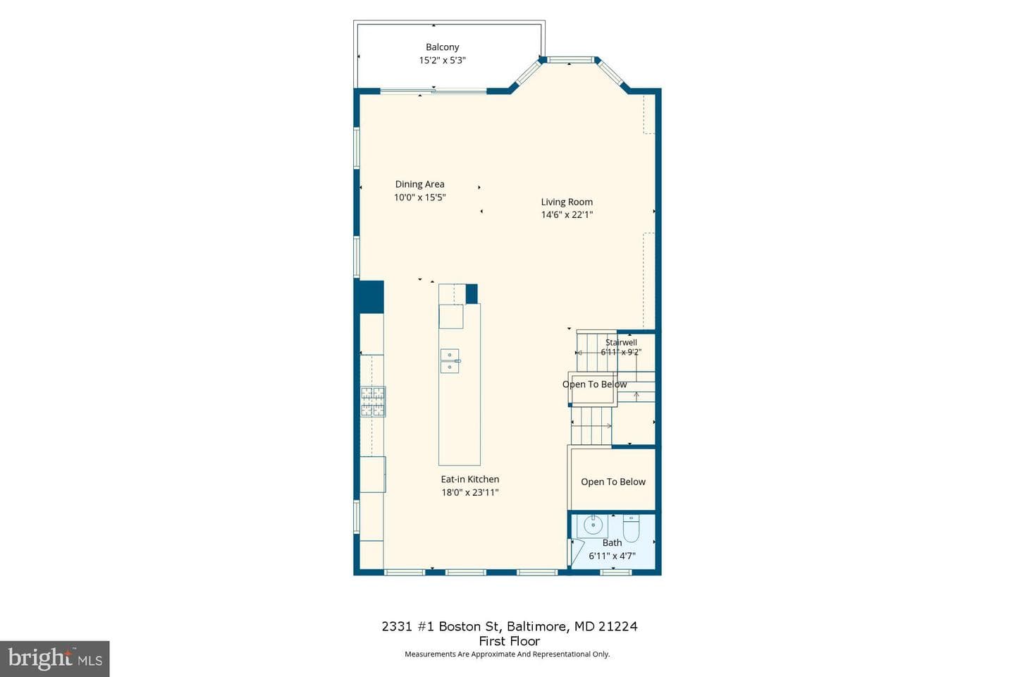 2331 Boston Street #1 photo 4