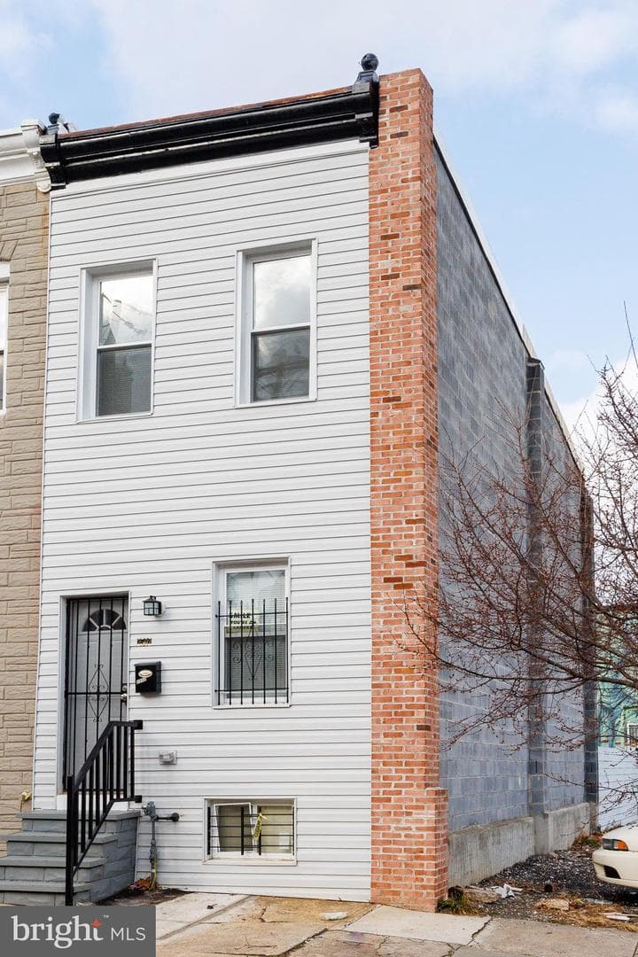 2502 Jefferson Street, Baltimore