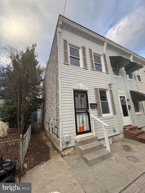424 Cambria Street, Baltimore