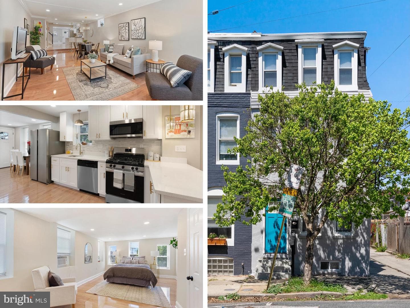 1102 Carroll Street, Baltimore