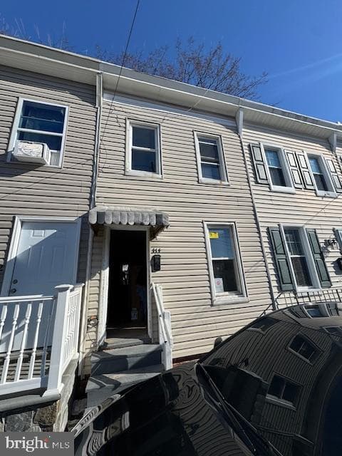 414 Freeman Street, Baltimore
