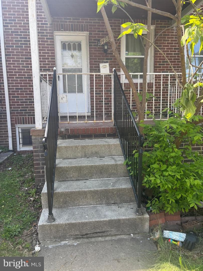 1428 N Ellwood Avenue, Baltimore