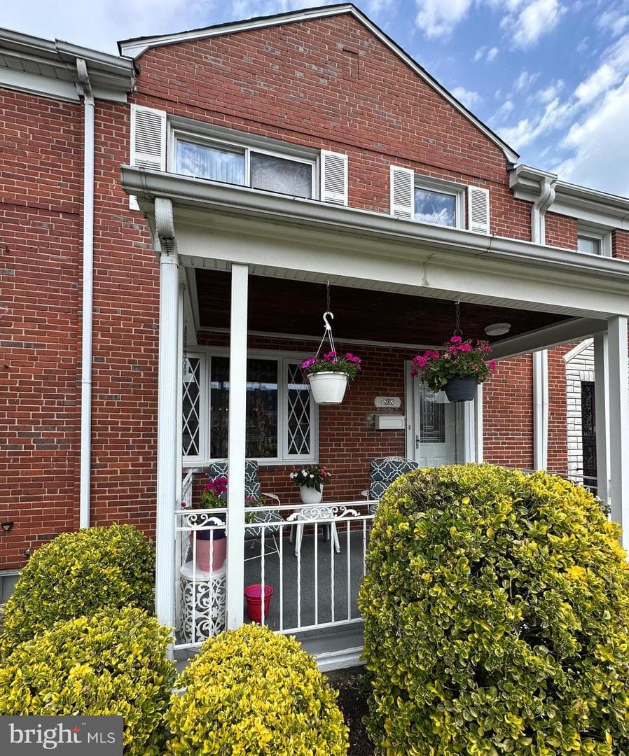 1808 Hillenwood Road, Baltimore
