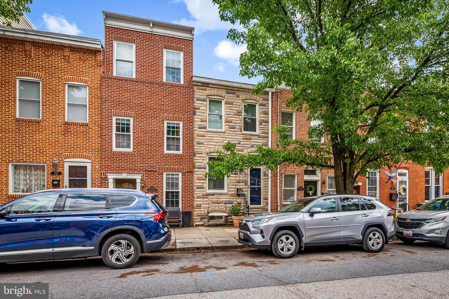 1435 Hull Street, Baltimore
