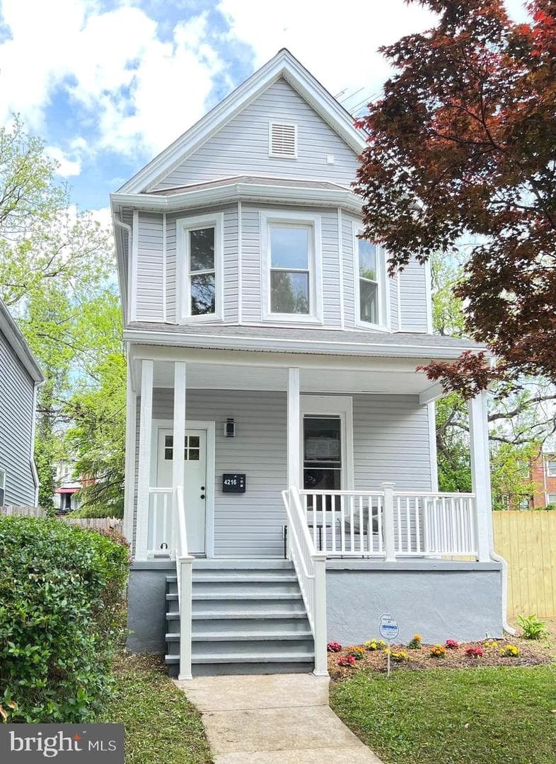 4216 Vermont Avenue, Baltimore