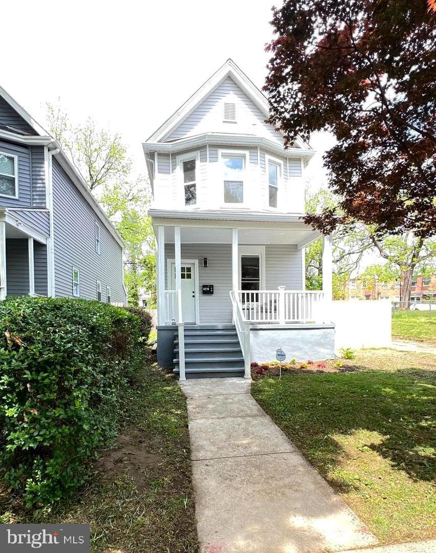 4216 Vermont Avenue, Baltimore