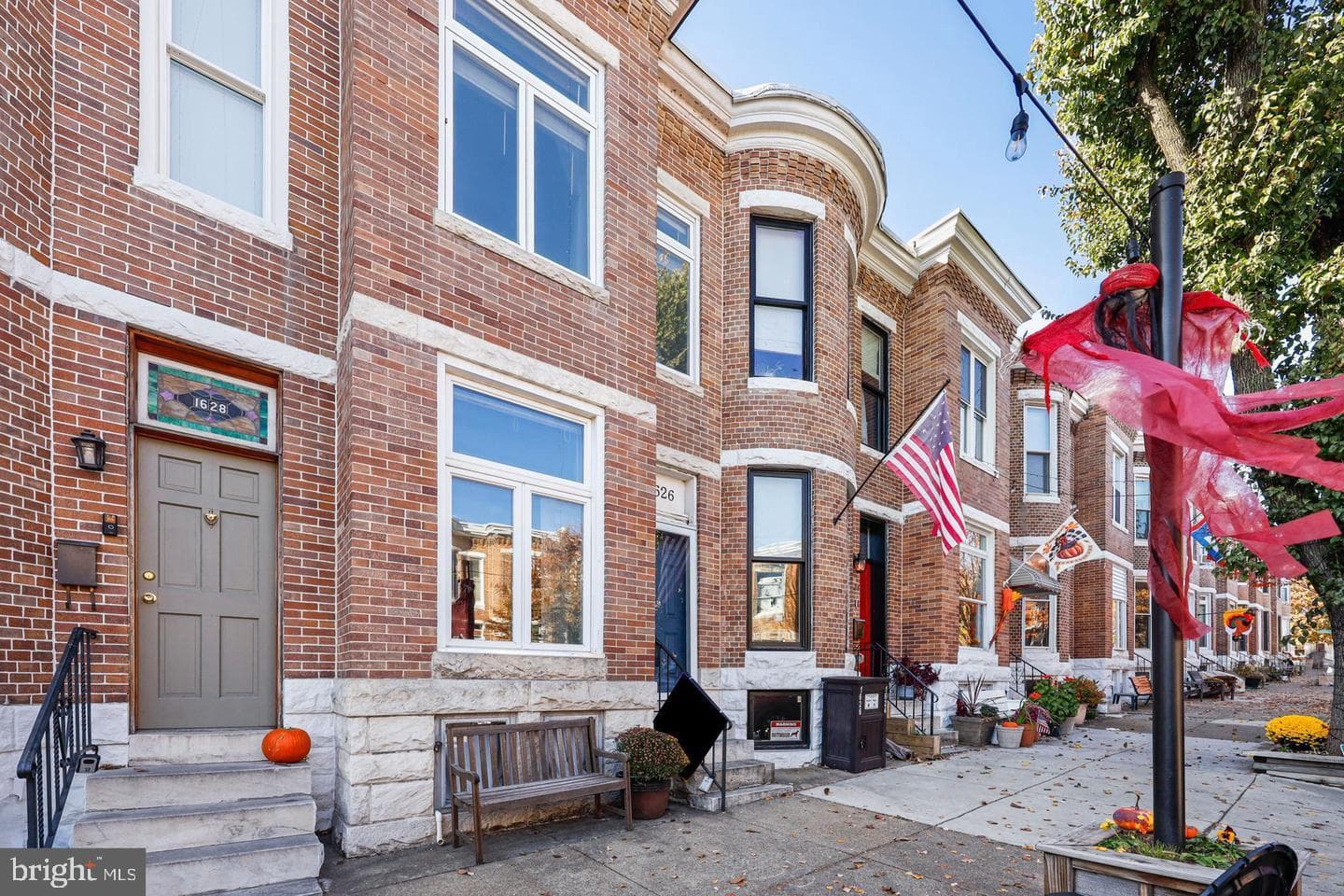 1628 Jackson Street, Baltimore