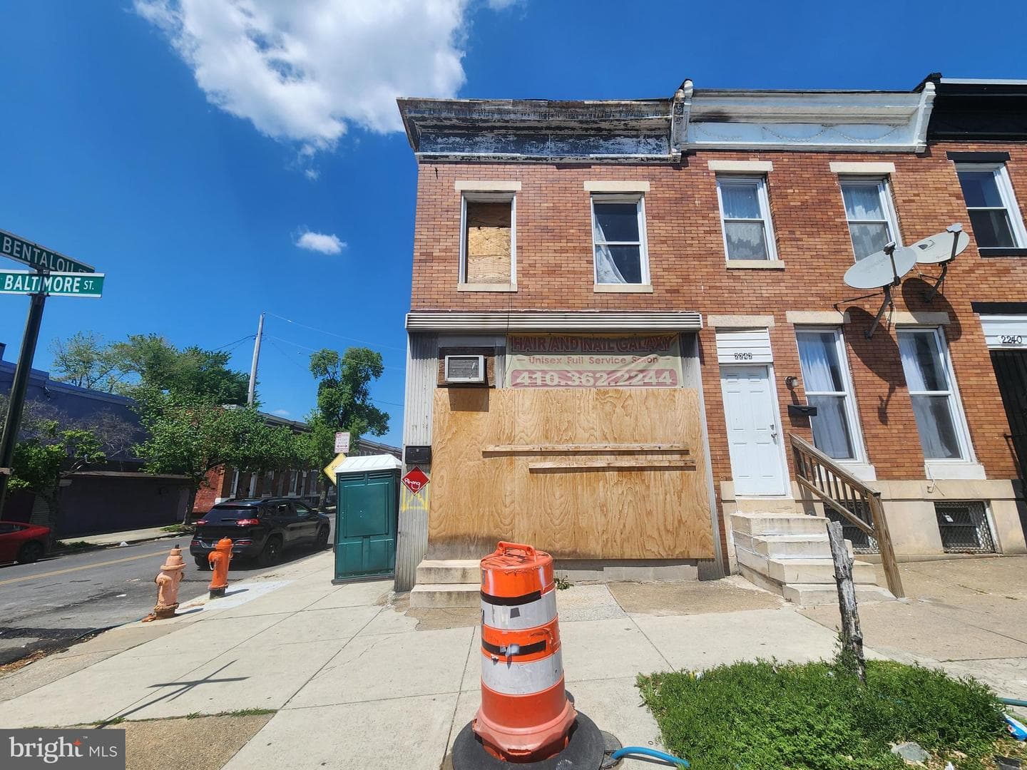 2244 W Baltimore St, Baltimore
