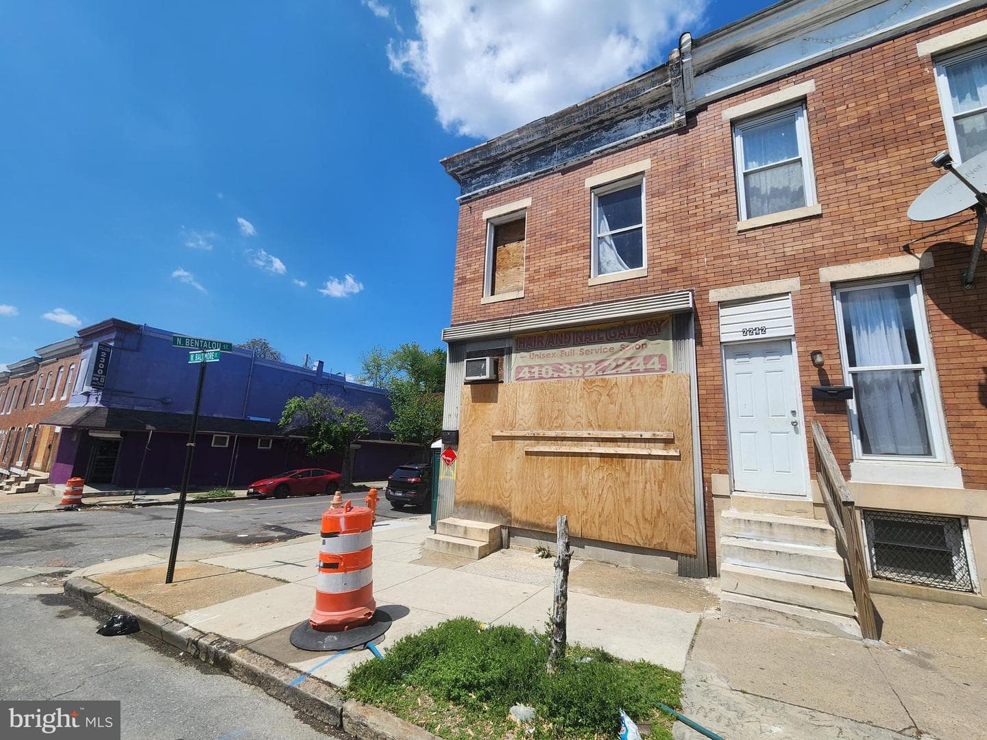2244 W Baltimore St, Baltimore