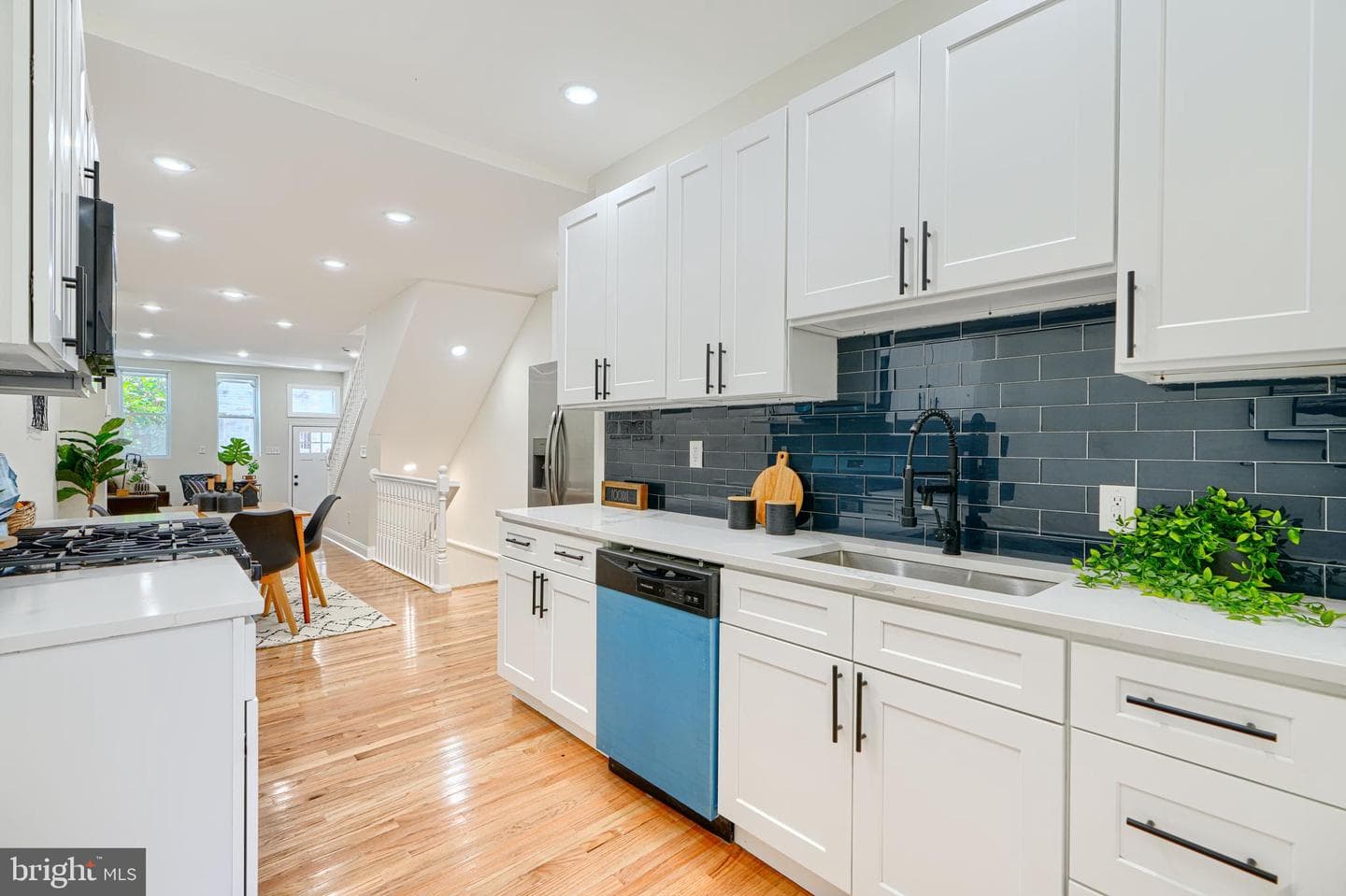 1827 Druid Hill Avenue, Baltimore
