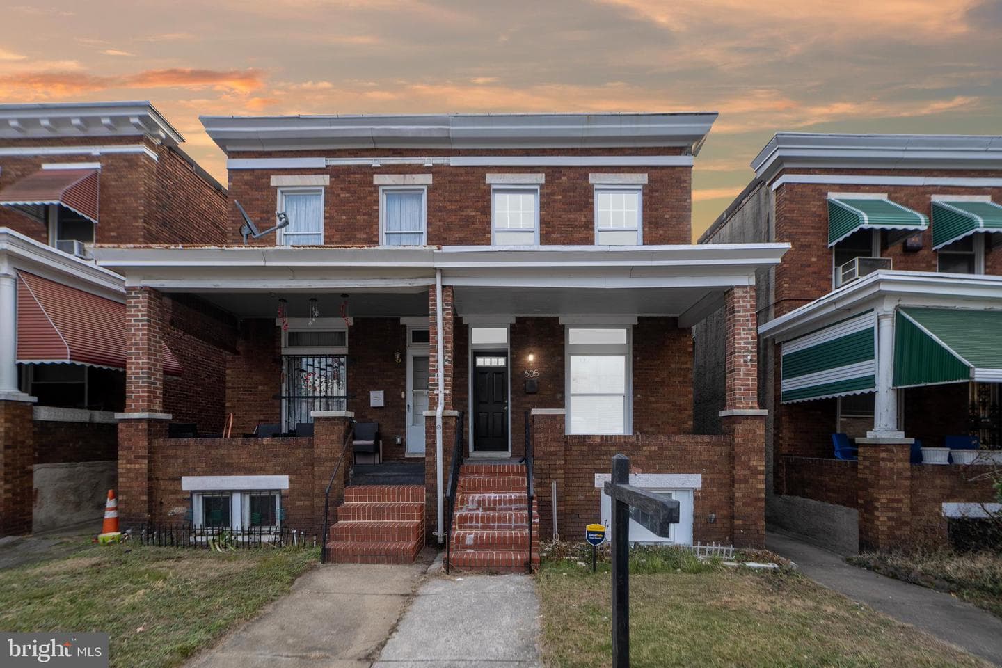 605 N Bentalou Street, Baltimore