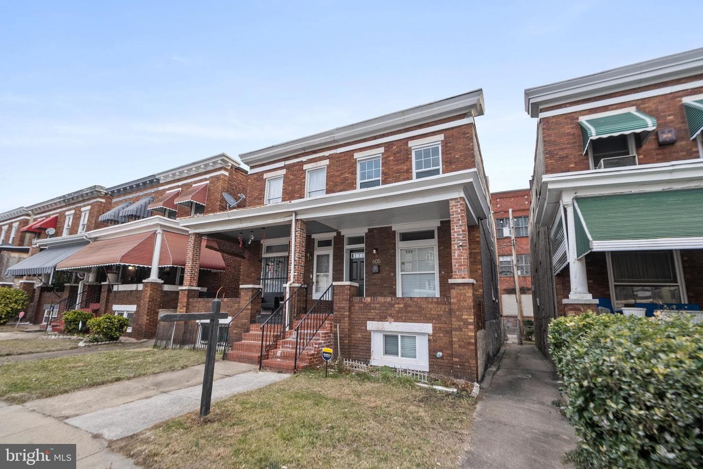 605 N Bentalou Street, Baltimore