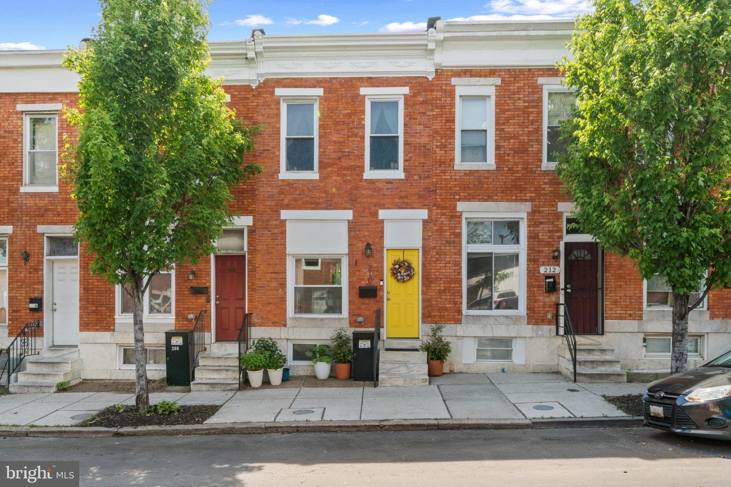 210 N Ellwood Avenue, Baltimore