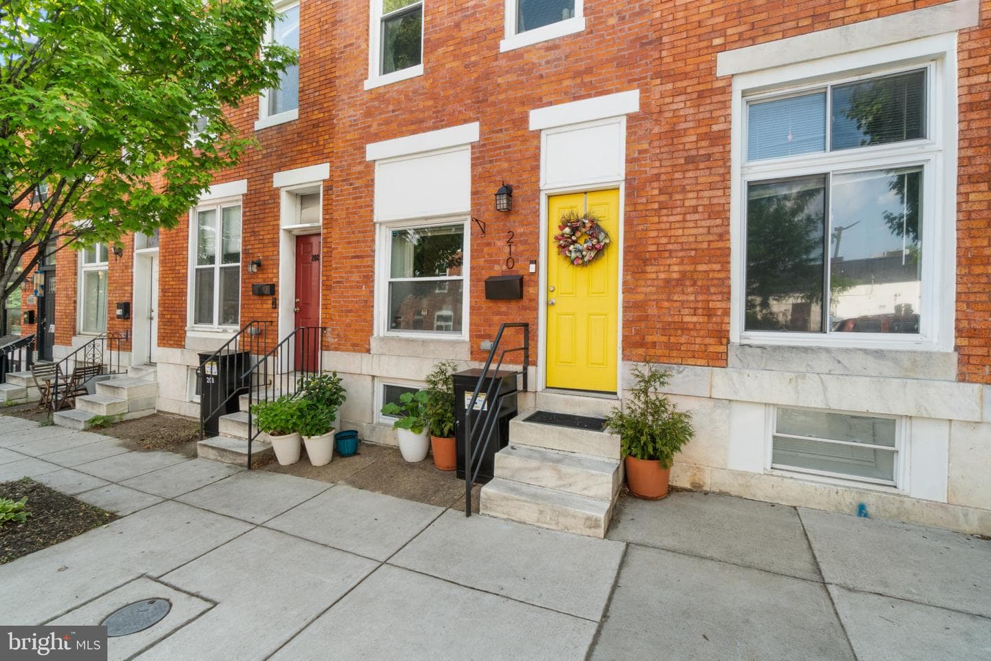 210 N Ellwood Avenue, Baltimore