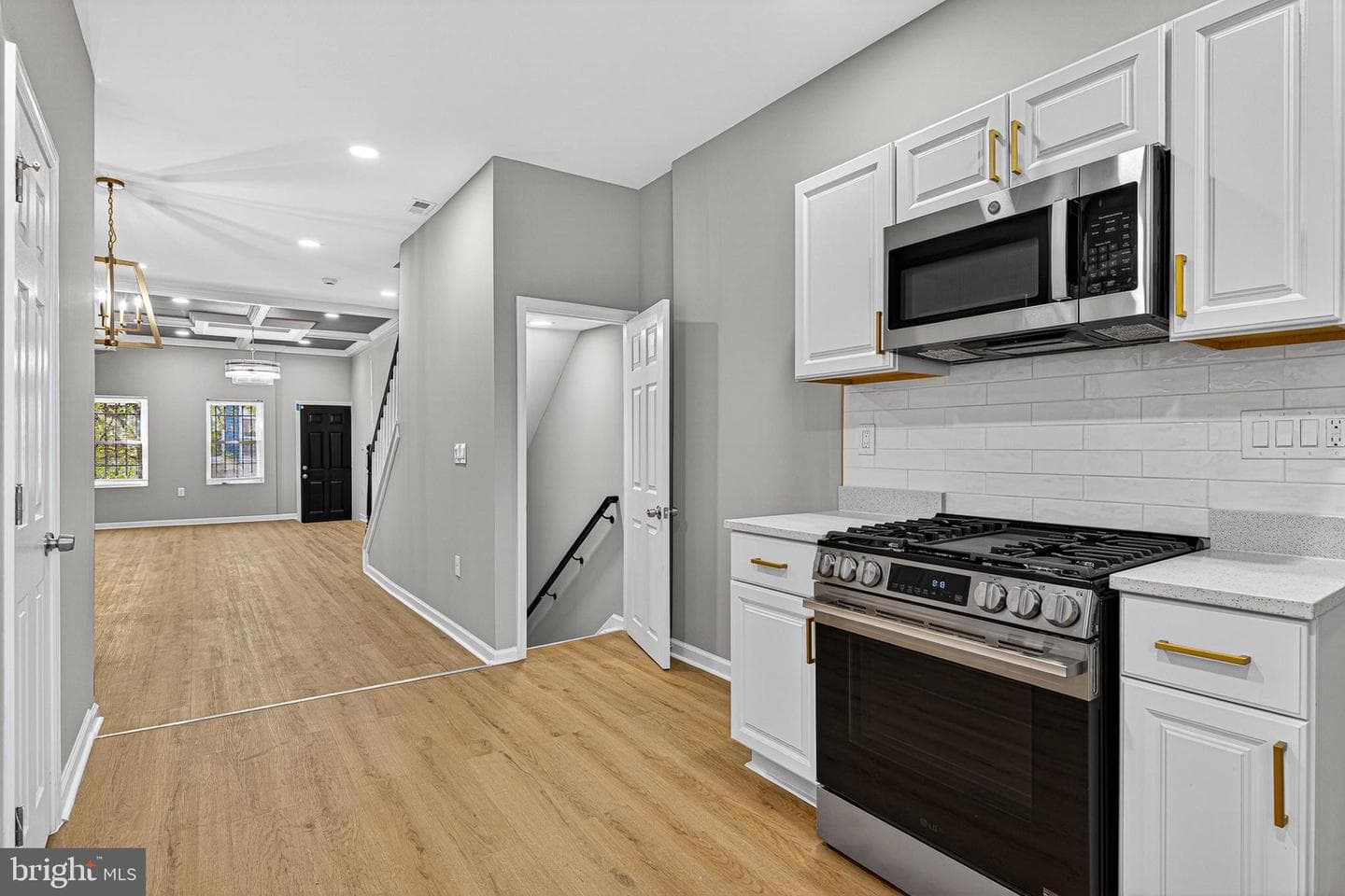 2518 W Fayette Street, Baltimore